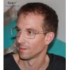 Eyekepper Spring Hinges Vintage Reading Glasses Men Readers(Transparent Frame)