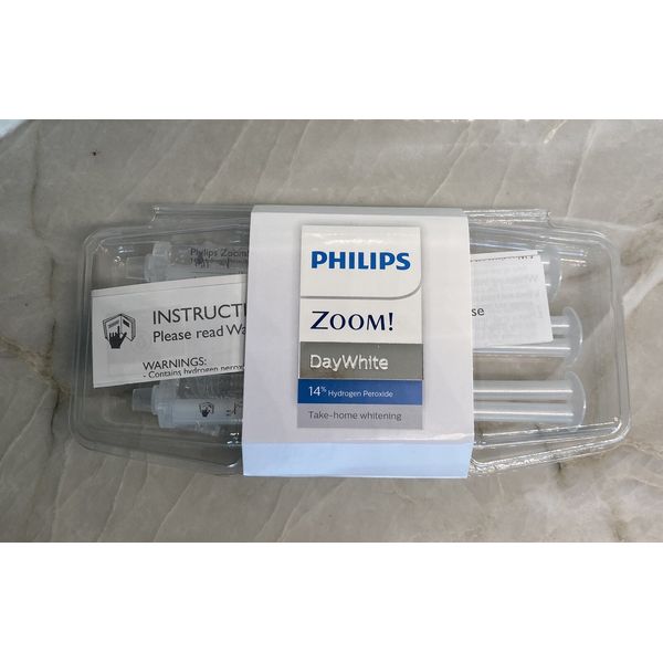 Teeth whitening Day White 14% - 3 Syringes Pack