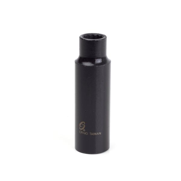Sunex 267211 1/2-Inch Drive 11-mm 12-Point Deep Impact Socket
