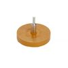 Fast Mover Tools, Rubber Eraser Wheel, Smooth