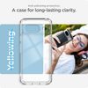 Spigen Ultra Hybrid Designed for Pixel 8 Case (2023) - Crystal Clear