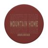 Vintage-Berghaus, Arkansas PopSockets mit austauschbarem PopGrip
