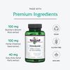 Vitanica, VeinoBlend, Vein Support, Vegan, 90 Capsules