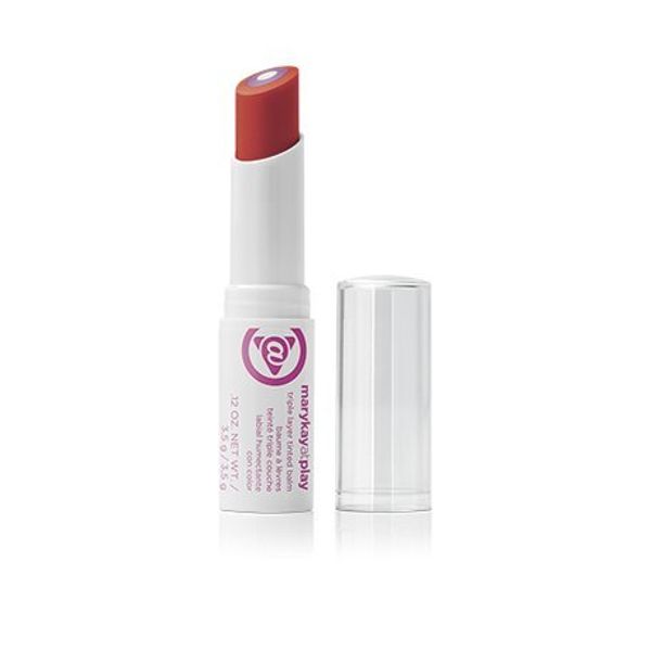 Mary Kay At Play Triple Layer Lip Balm - Atomic Red