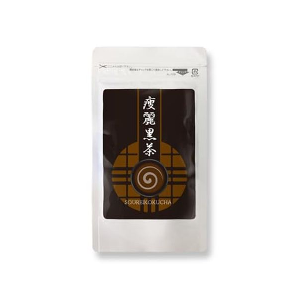 痩麗黒茶（そうれいこくちゃ）
