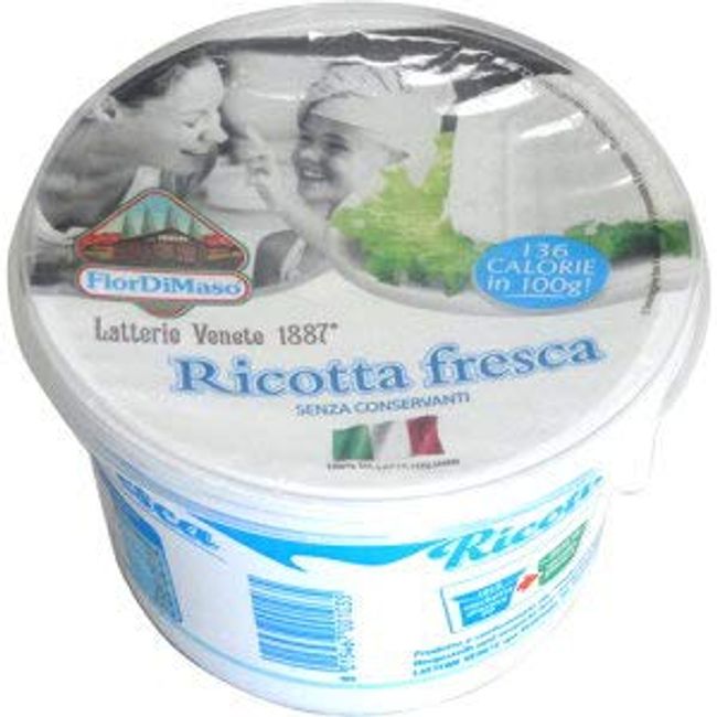 Ricotta Fresca RICOTTA FRESCA 15.9 oz (450 g)