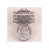 McVan Pewter St. Joseph Visor Clip