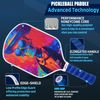 4Joy Pickleball Paddle Premio Series 16MM SlimJim