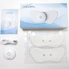 Wireless TENS Unit Back Pain Relief Massager - APP Controlled Bluetooth Muscle S