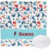 YouCustomizeIt Personalized Hockey 2 Washcloth