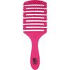 WetBrush Flex Dry Paddle, Pink, Quick Drying, 1 Piece (x1)