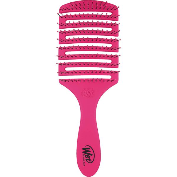 WetBrush Flex Dry Paddle, Pink, Quick Drying, 1 Piece (x1)