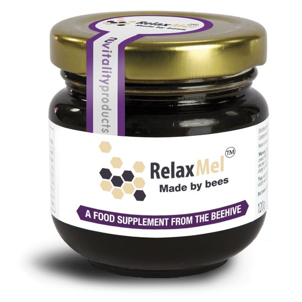 Nu Vitality RelaxMel 120g