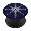 Lost Gods Snowflake PopSockets Adhesive PopGrip