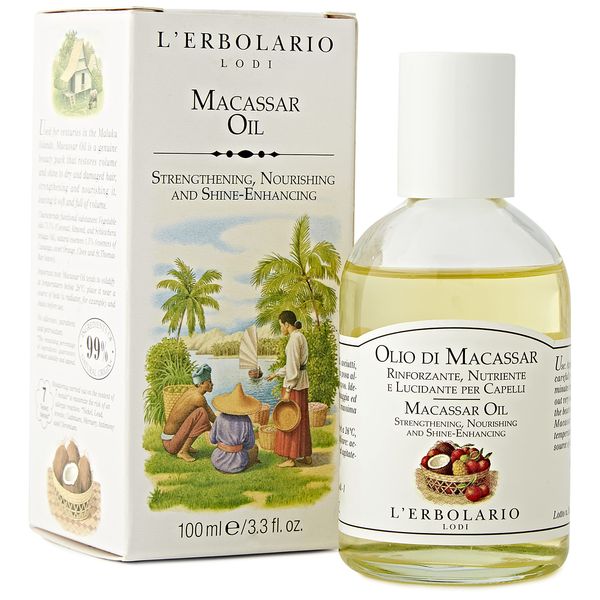 L'Erbolario Macassar Oil