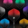 Architex Elf Flite Shape Champagne Ring Compatible Gradation Black Pink FLF5014