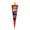 School cone with engraving / sugar cone / 85 cm / square / "fire brigade"