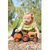 Green Toys Tractor Vehicle, Orange