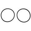 Captain O-Ring - Replacement 293300086 O-Ring for SeaDoo 4-Tec Pump Cone, Pump Impeller Cover (2 Pack)