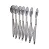 Pastry Cutter Pizza Roller Multifunctional for Biscuit Pizza Cake (7 rounds)