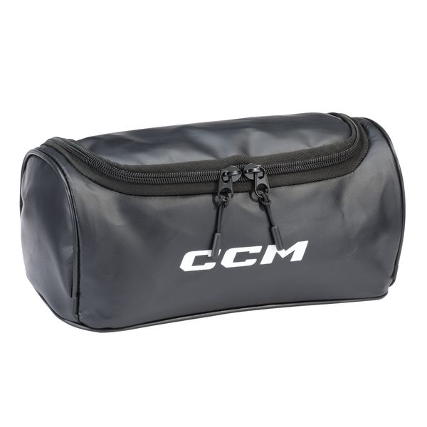 CCM Shower Bag 23, black, Shower bag