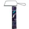 RDGTOOLS Eclipse Junior Hacksaw Metal Cutting Small Saw + 10 x Junior Hacksaw Blades
