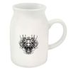 300ml 'Chinese Dragon Head' Ceramic Milk Jug (MJ00015083)
