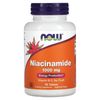 Niacinamide, 1,000 mg, 90 Tablets