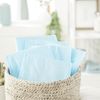 TENA Extra Underpad, Incontinence, Disposable, Light Absorbency, 17 in x 24 in, 25 Count