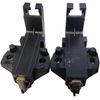 Genuine Candy Washing Machine Carbon Brushes 49018683