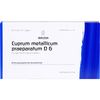 Cuprum metallicum praep. D6 Weleda Amp., 8X1 ml AMP