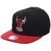 Mitchell & Ness Snapback Cap - JUMBOTRON Chicago Bulls, Einheitsgröße
