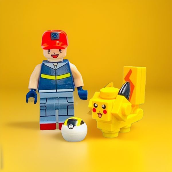 #0416 - Pikachu (Pokémon)