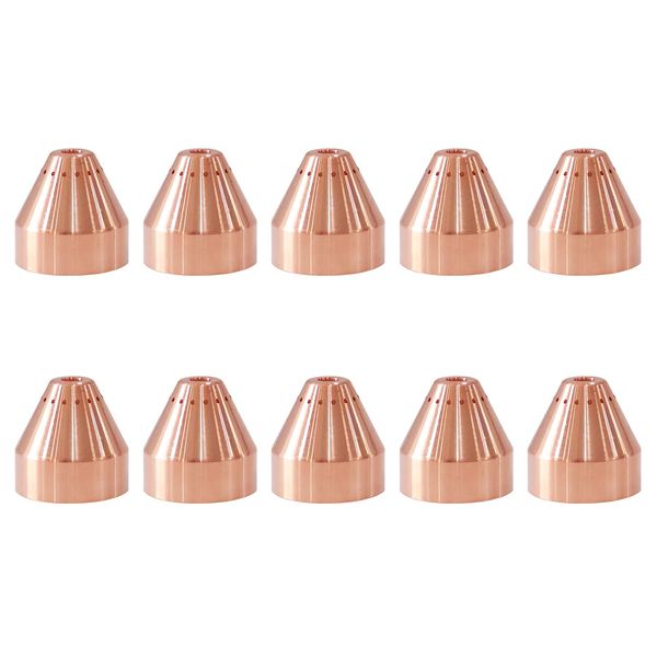 POPWIN 10Pcs 220993 Plasma Shield Fit 105 Cutting Torch Consumables