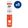 Boots High Strength Vitamin C & Zinc 20 Orange Flavour Effervescent Tablets Bundle