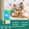 5 Electric Mosquito Zapper Plug in Gnat Fly Trap Bug Night Light LED Repellent