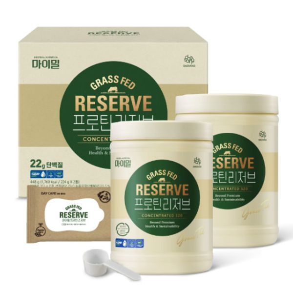 My Meal Protein Reserve Gift Set 448g, 1 set