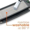 Beurer Portable, Wireless, Heating Belt Pad with Convenient Storage Bag,