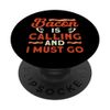 Bacon Is Calling Bacon Design For Bacon Mania PopSockets Adhesive PopGrip