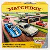 2025 Matchbox Replay the Classics Gift Pack | Ford | Divco | Porsche | LIMIT ONE
