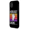 iPhone 11 AuD Audiology Technician Design for Audiologists Case
