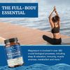 Nobi Magnesium Citrate Complex 500 MG High Absorption Formula Relaxation, 120 ct