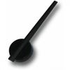 Black Large Modern Replacement Needle for 3 1/8 Speedo and Tach bbc