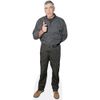 Ronald Lee Ermey (Black Outfit) Mini Size Cutout