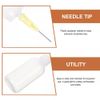 30cc Needle Glue Squeeze Bottle, Precision Tip Applicator, 10 Pack