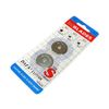 Supercrafts 28mm Rotary Cutter and Replacement Blades Bundle