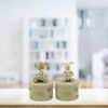 Button Corner Resin First Tooth and First Curl Set Christening Rabbit & Teddy Trinket Boxes CG752