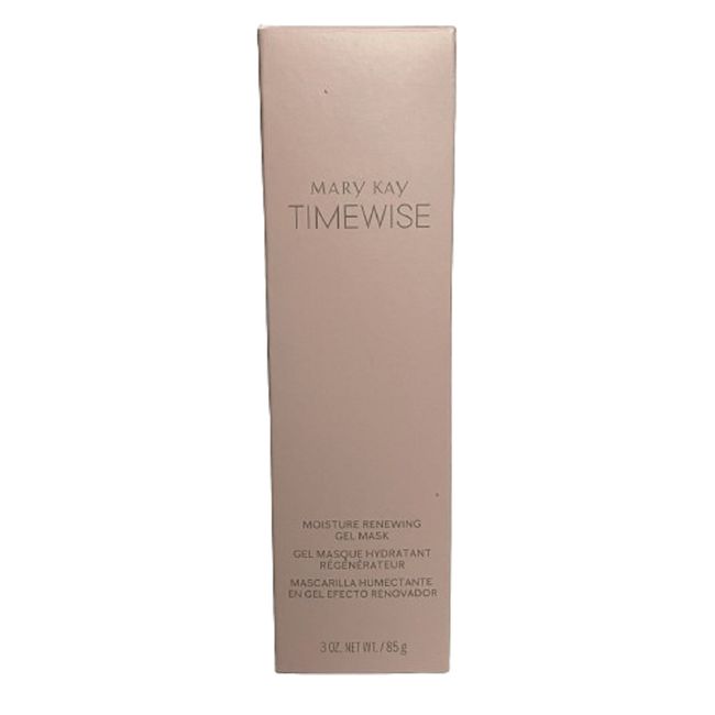 Mary Kay TimeWise Moisture Renewing Gel Mask 3oz