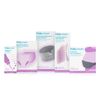 Frida Mom Postpartum Abdominal Support Binder, Vaginal Delivery & C-Section Recovery, 9" High Adjustable Compression Wrap