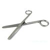 Toolspecific® 5" / 12.5cm Nurses Pocket Dressing Bandage Scissors (Blunt/Blunt)